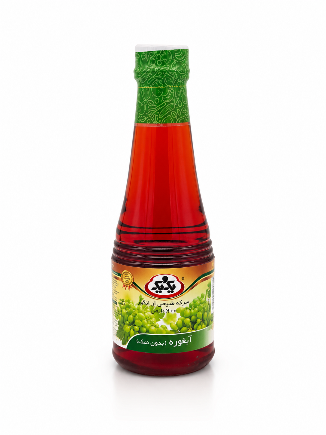 Abghooreh – Sap van Onrijpe Groene Druiven