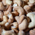 Cashew nuts - salted