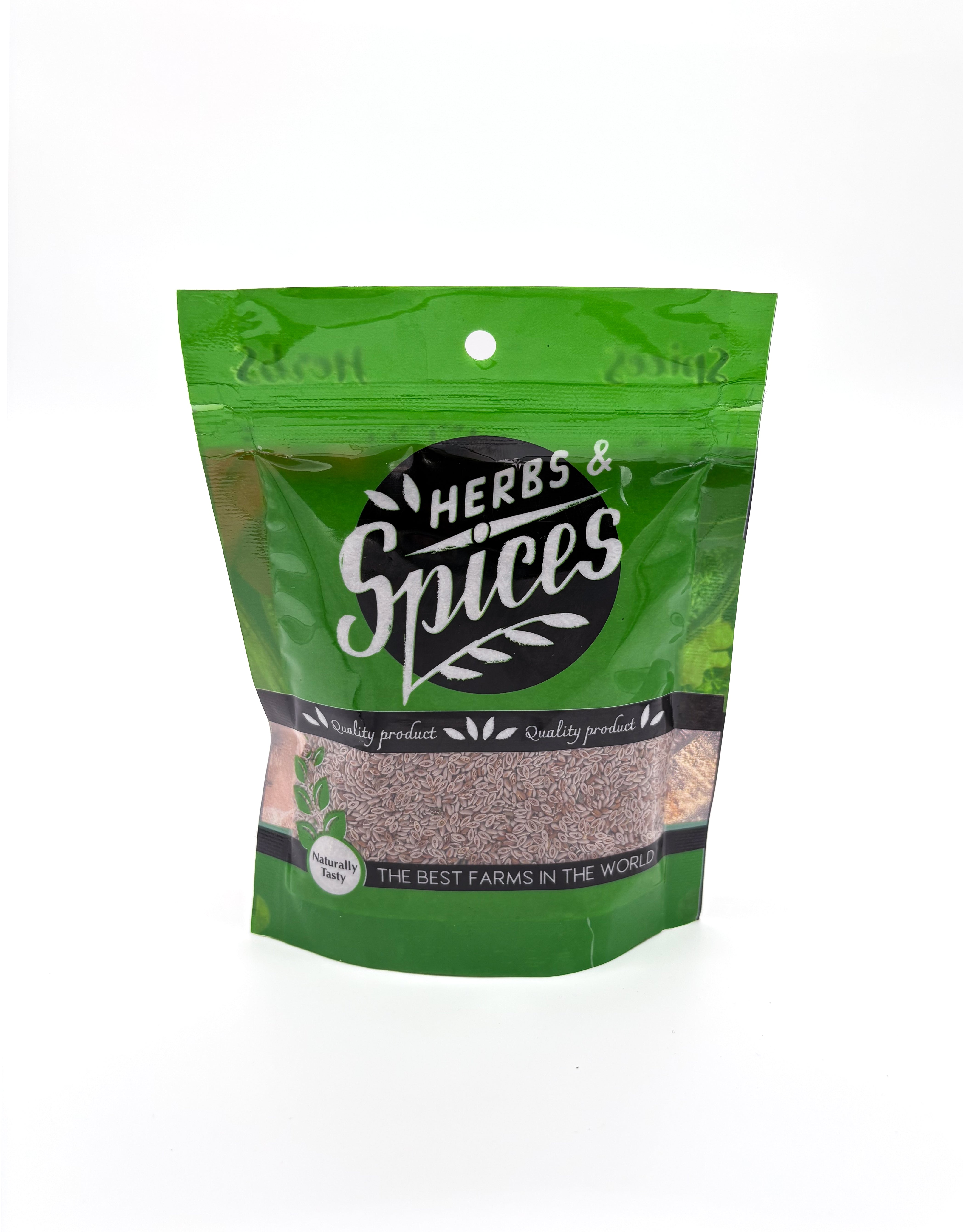 Psyllium Seed - Isfarzah