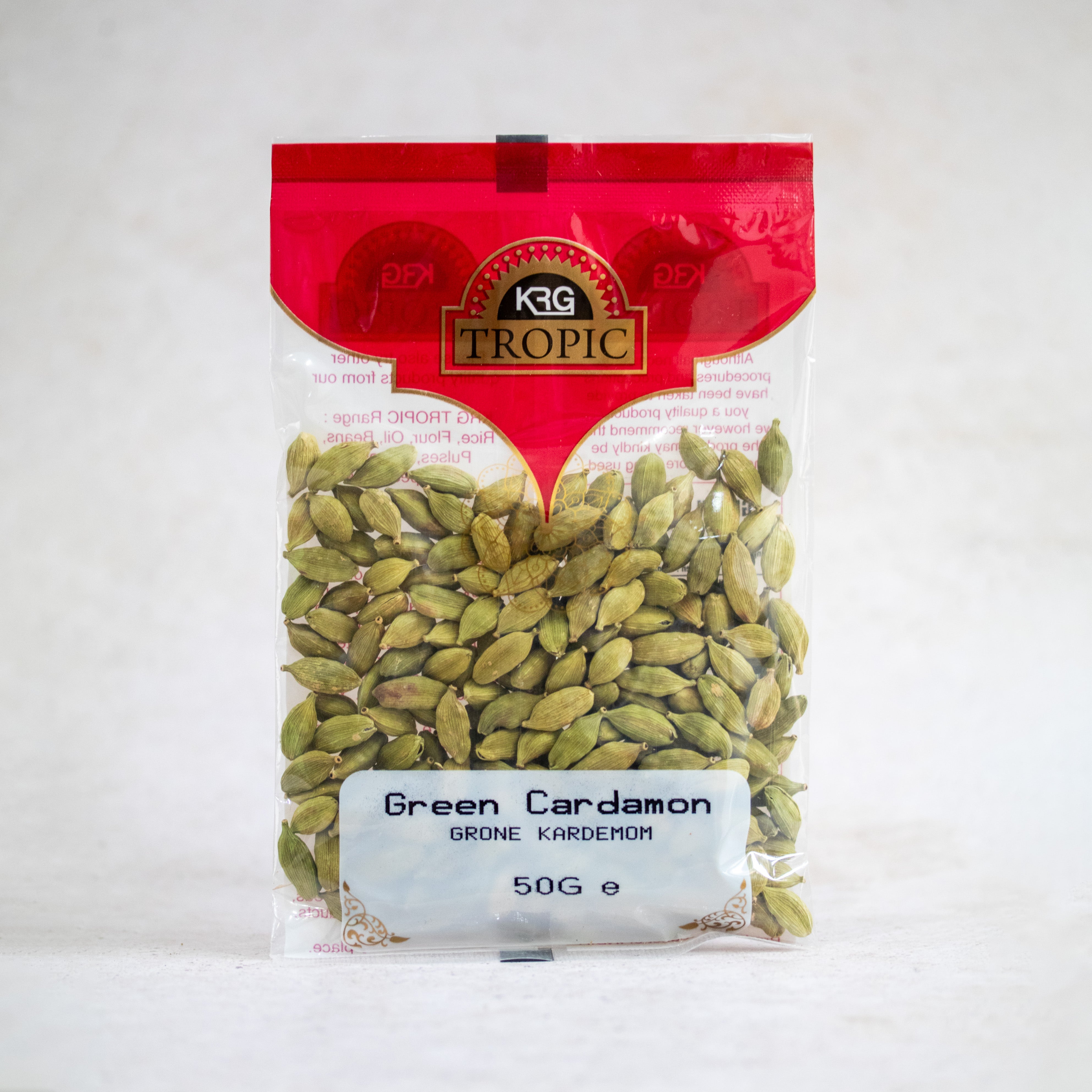 Kardamom groen