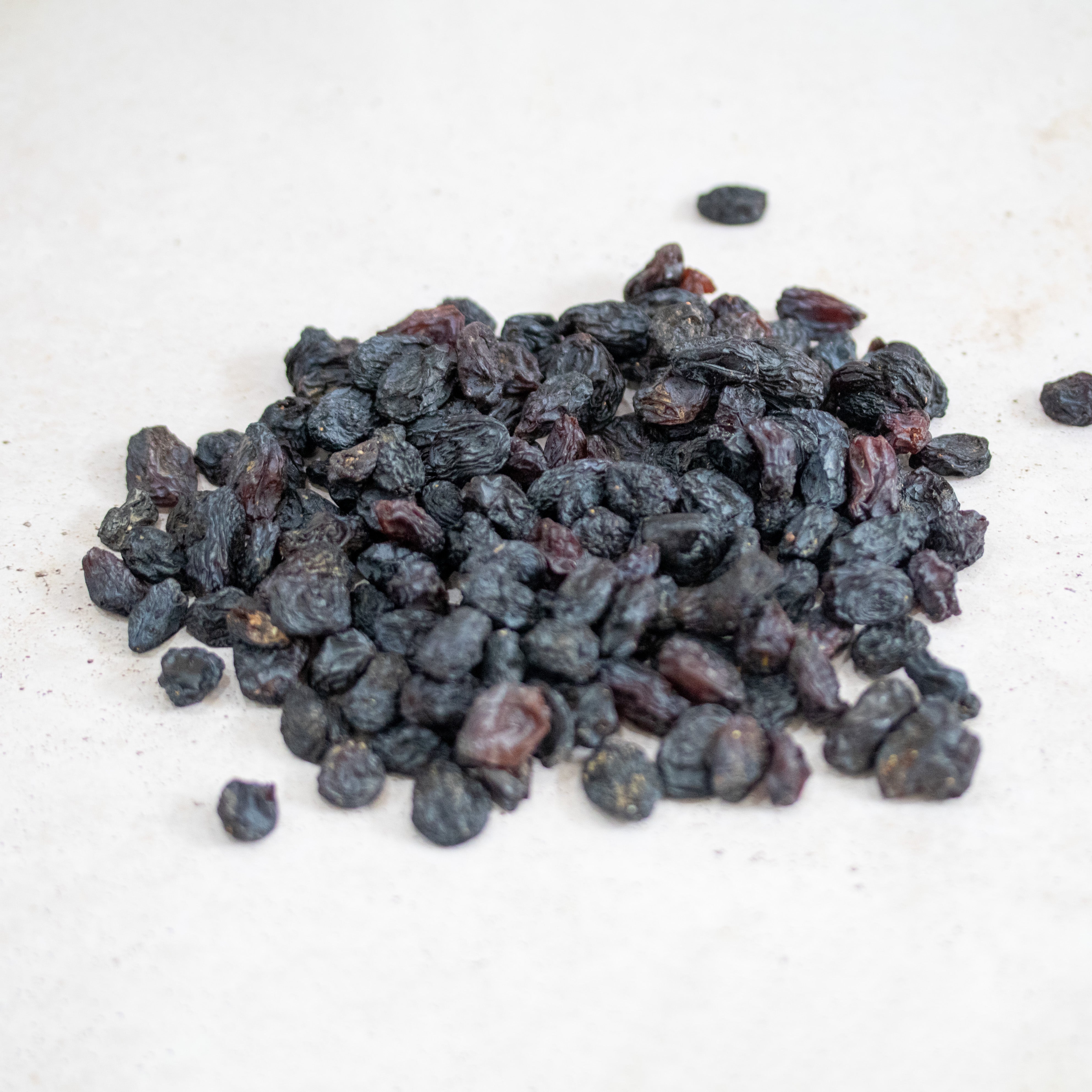 Schwarze Sultaninen