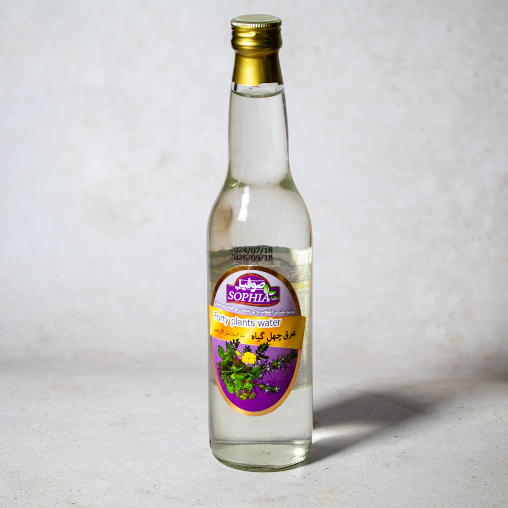 Arbaeen Aragh / 40 Plants Herbal Drink