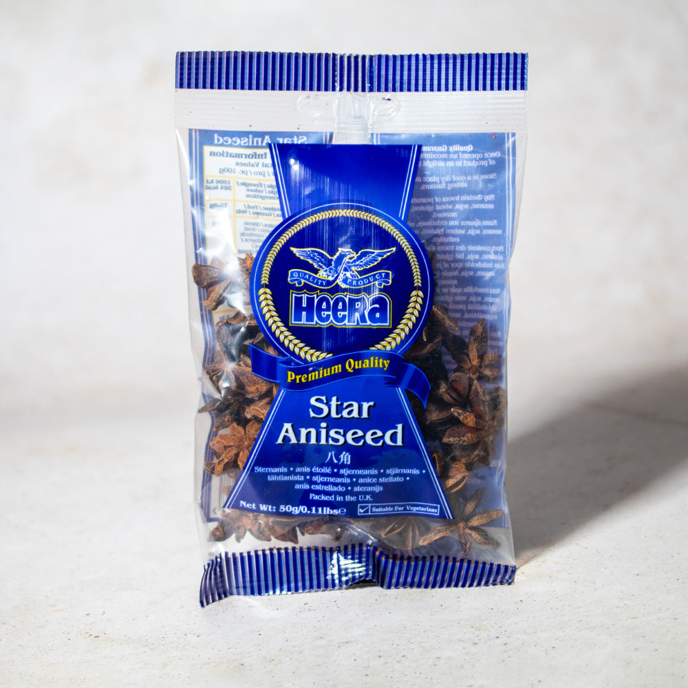Star anise - loose herbs