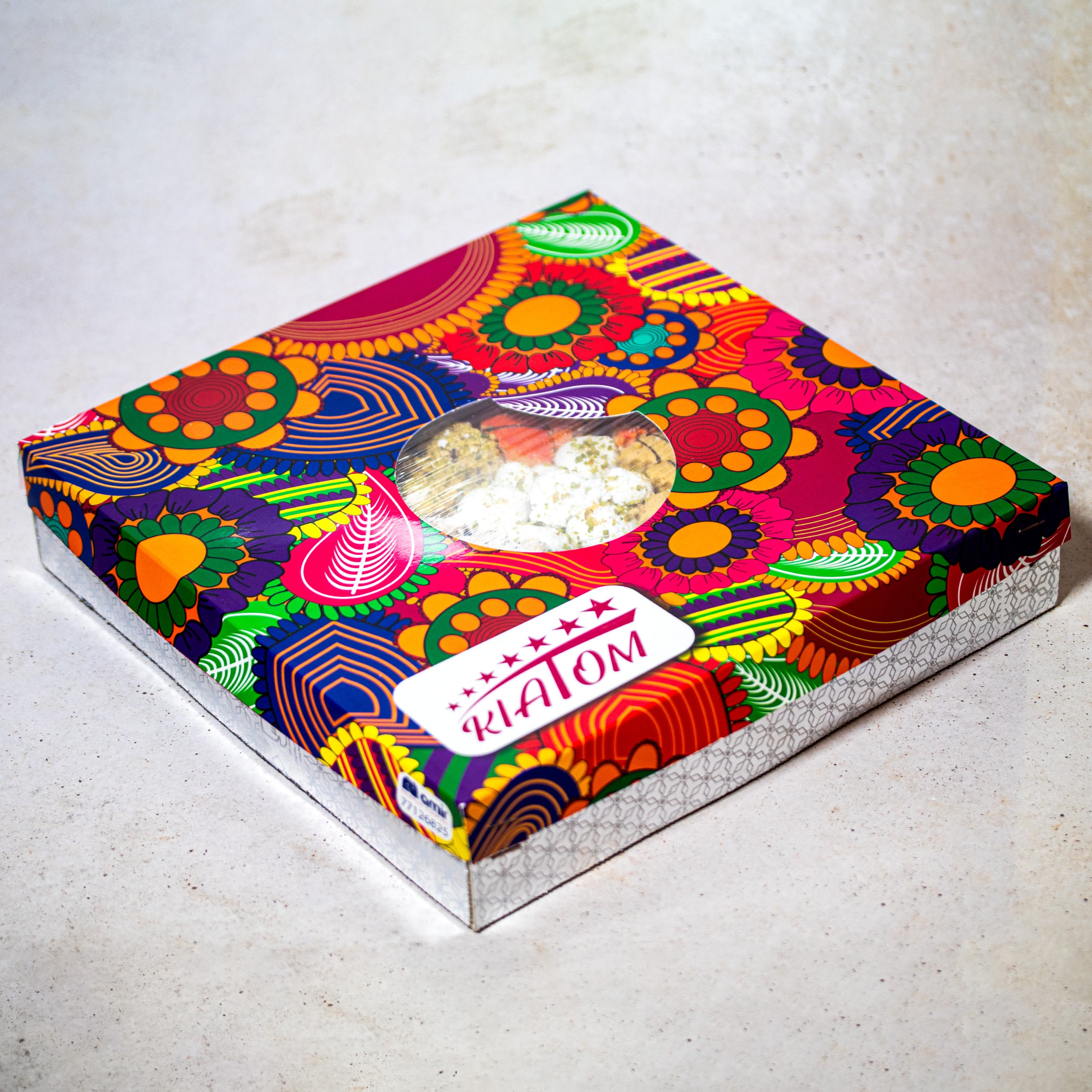 Luxe kikkererwten koekjes