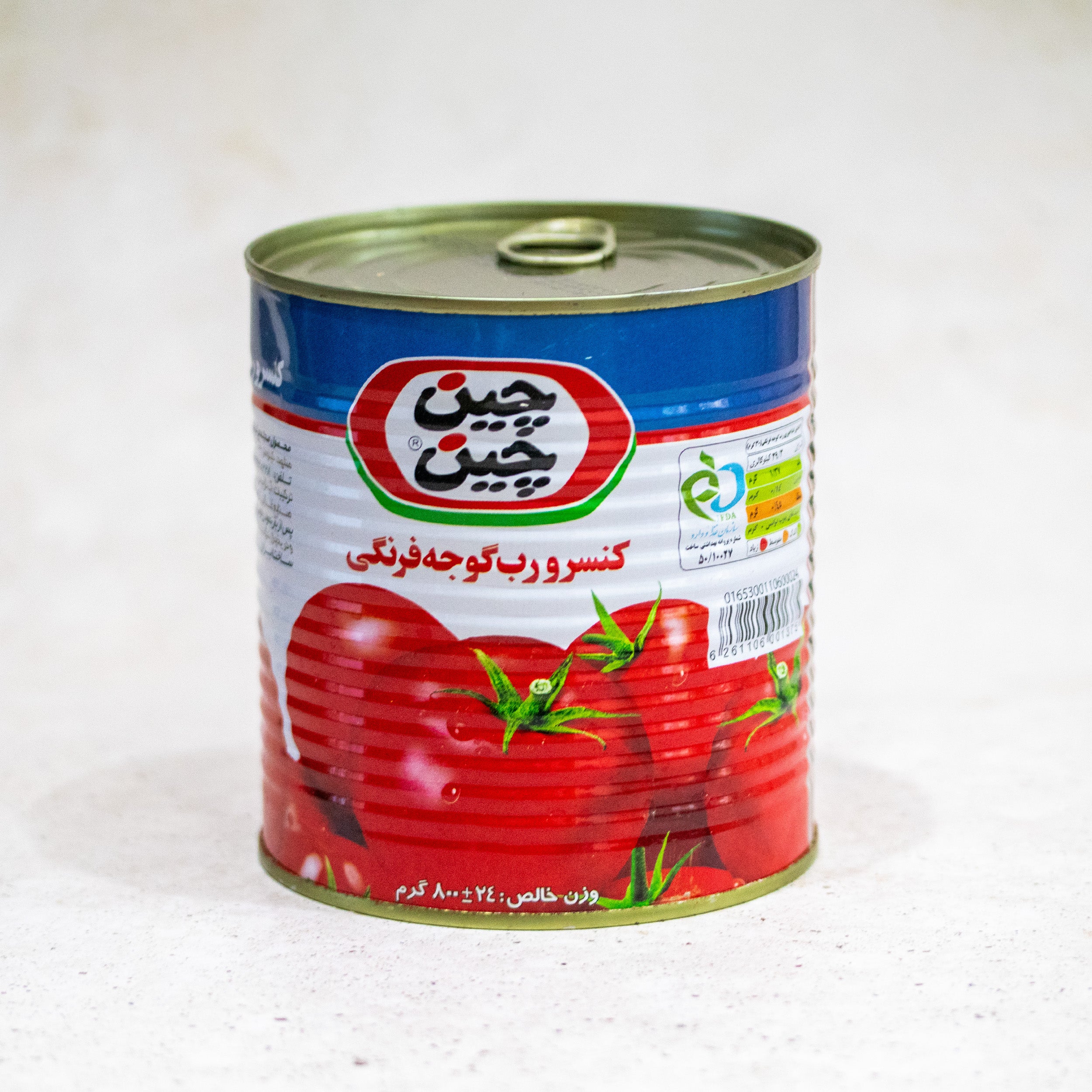 Purée de tomates