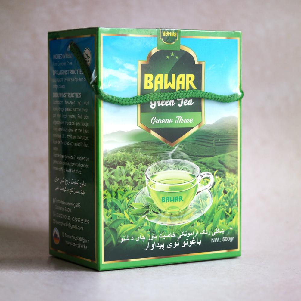 Badar Tea Bawar Green tea – Khurshid