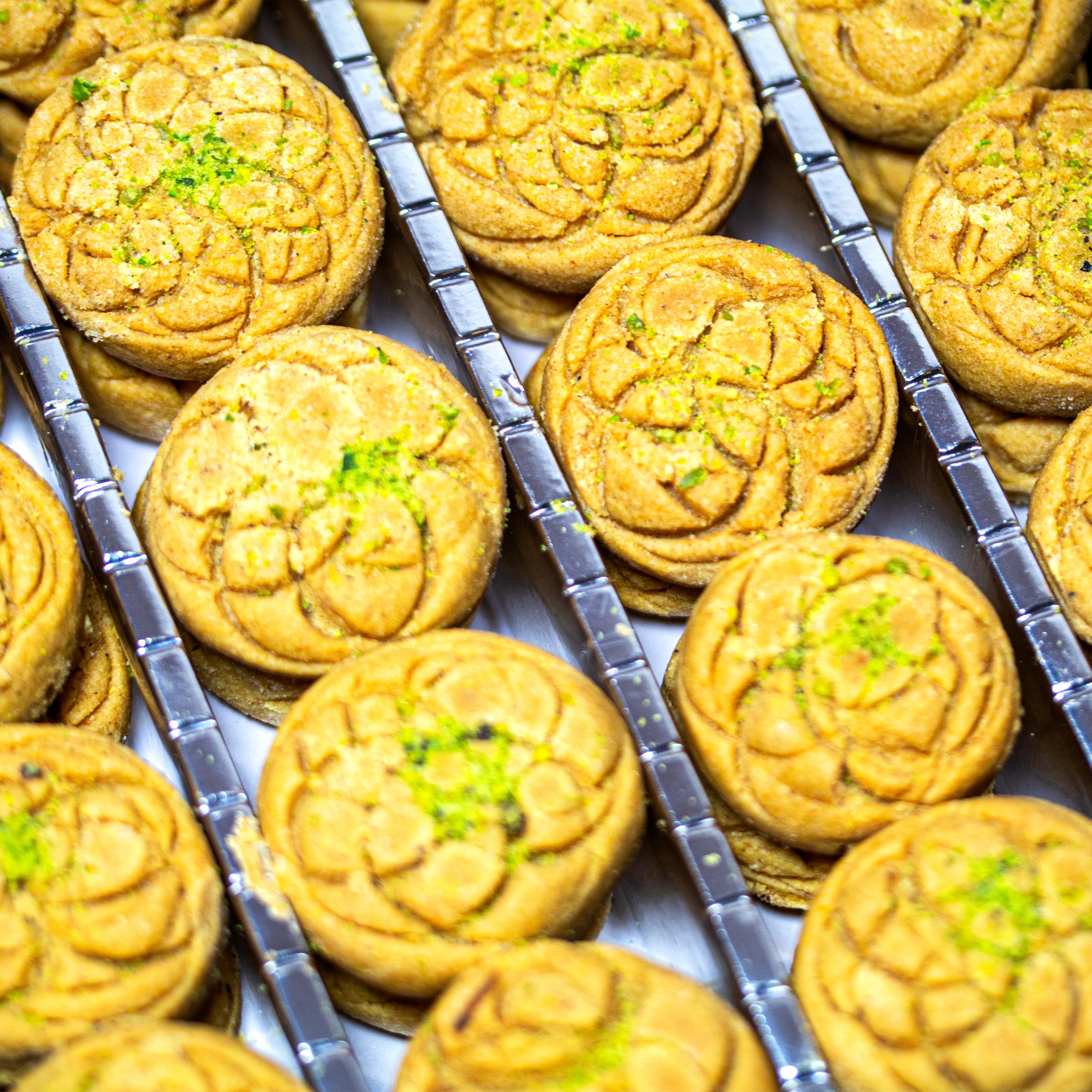 Kaino's korki pastries