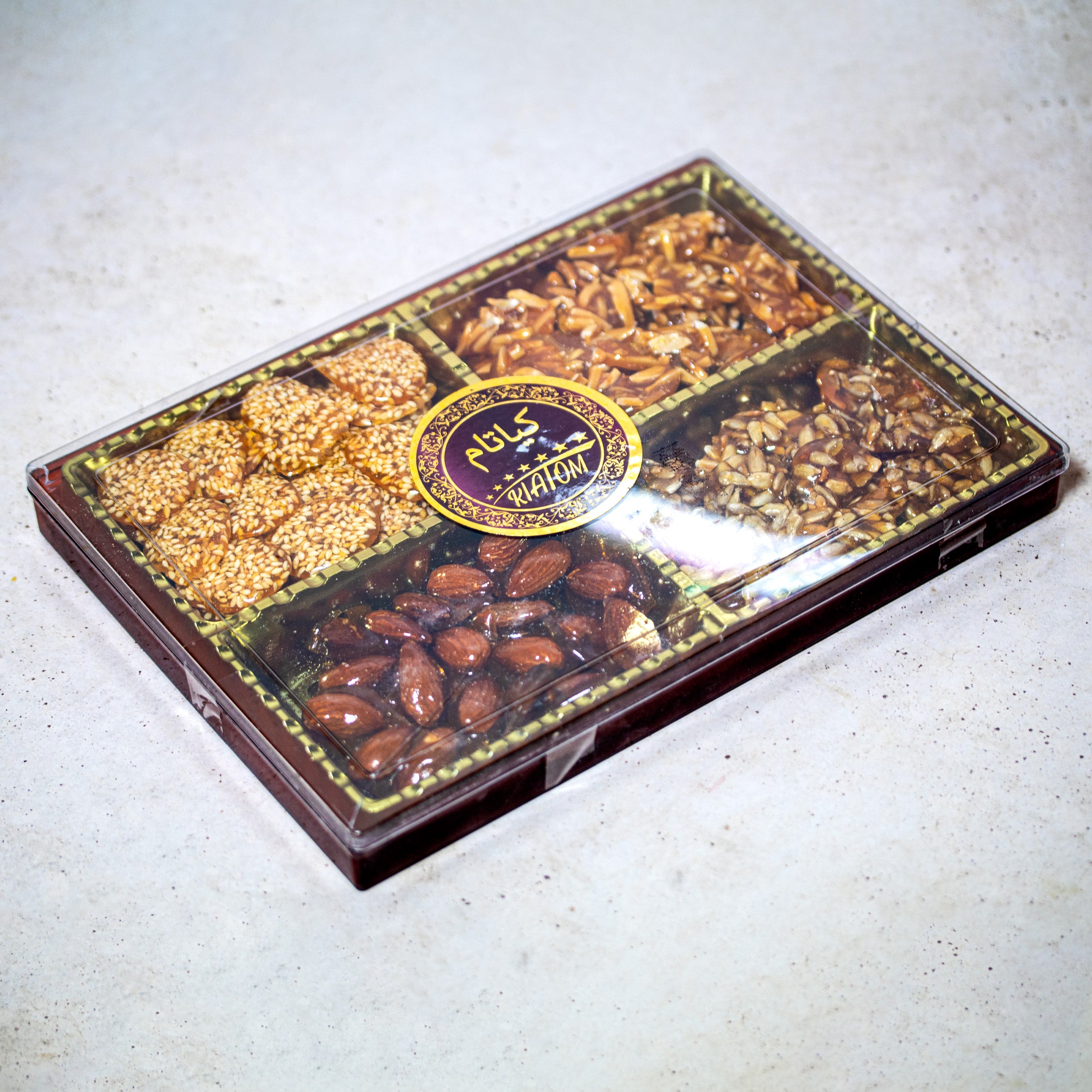 4 nuts sohan mix