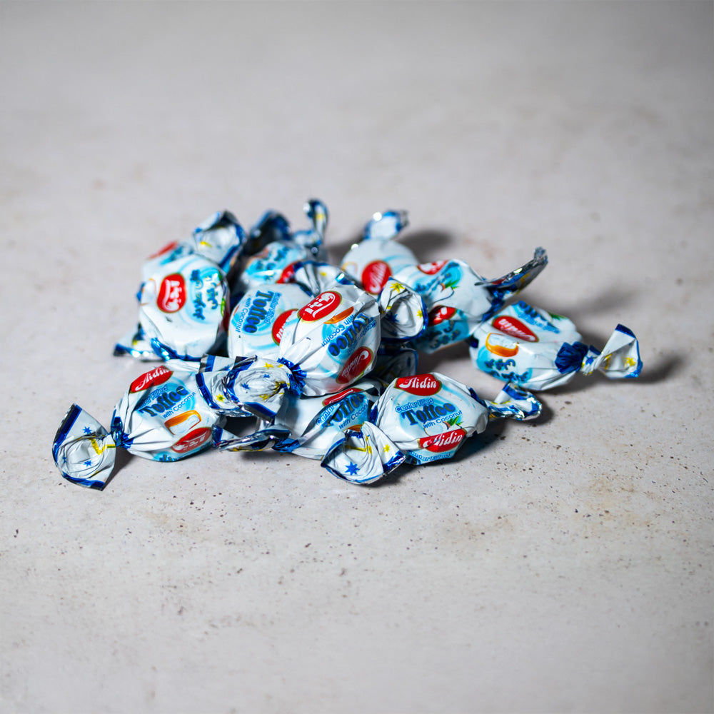 Halal Snoepjes – Kokos of boter