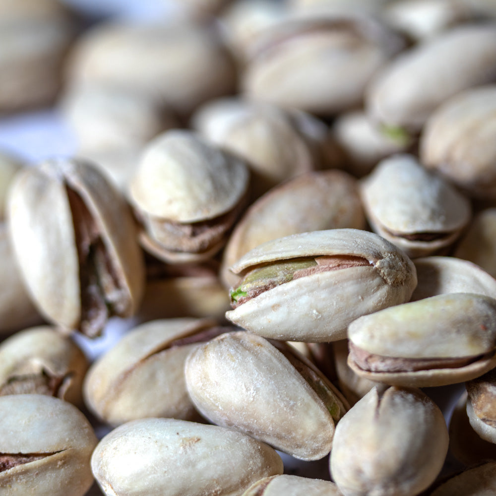 Pistachio roasted