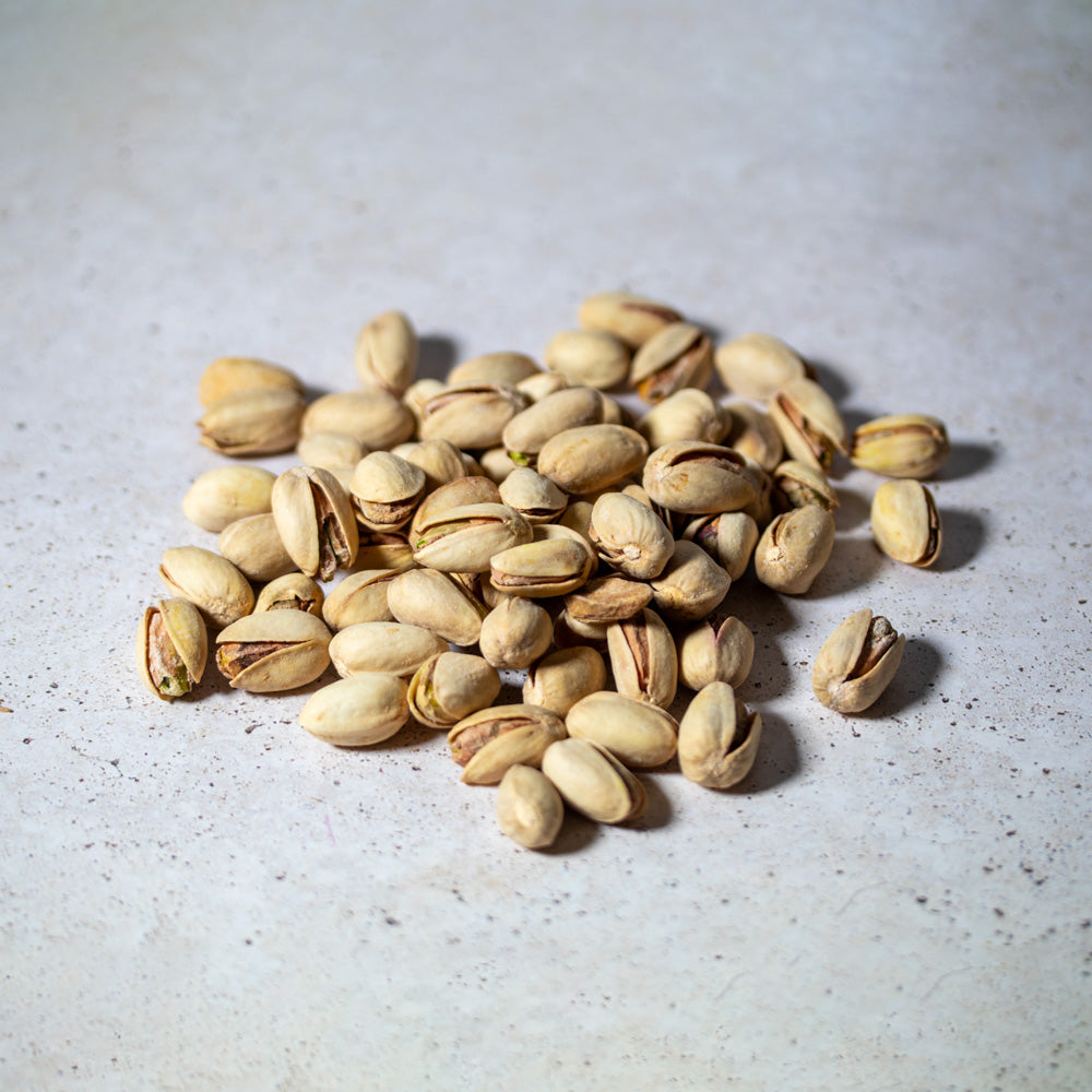 Pistachio roasted