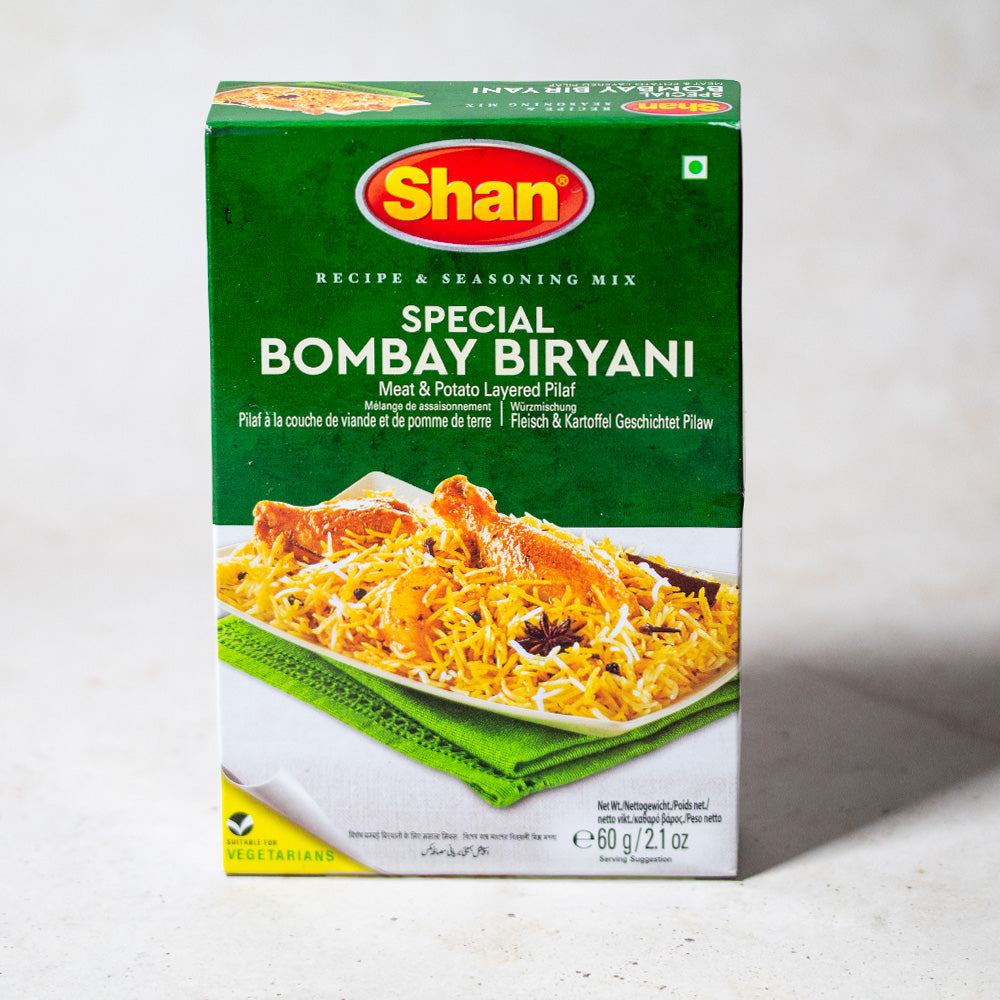 Bombay biryani